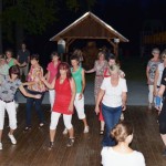 Sommerfest 2014 nachts