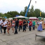 Truckerfest Singwitz 2014
- alle tanzen