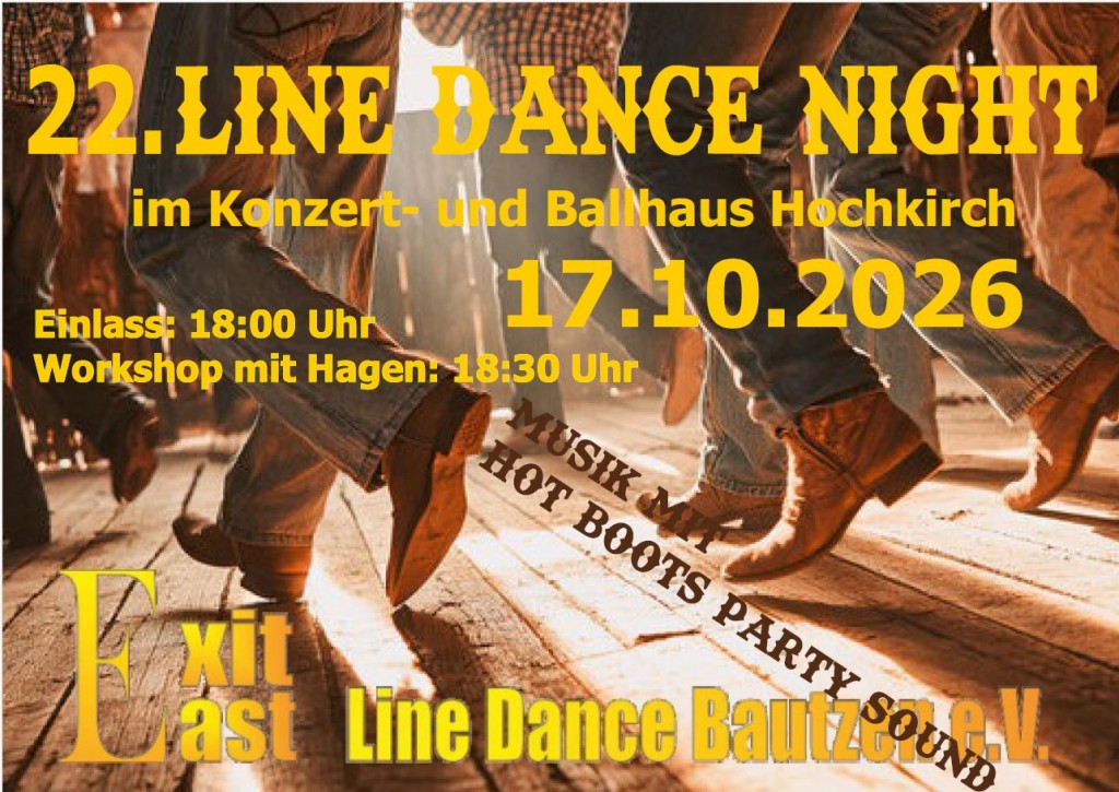 Flyer Hochkirch 2026